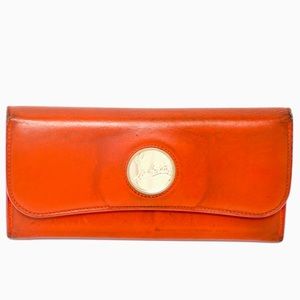 Christian Louboutin Long Wallet DAMAGED